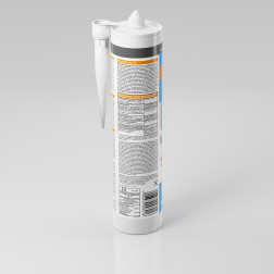 Sanitārais silikons KNAUF ANTHRAZIT 300ML