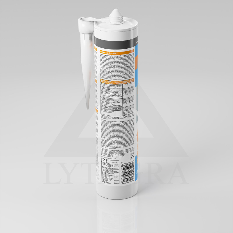 Sanitārais silikons KNAUF ANTHRAZIT 300ML
