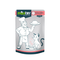 80 G BARĪBA KAĶIE MASTER AR LIELLOPU