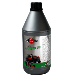 SUN462 Zāles pļāvēja eļļa 4T SAE30 600 ml