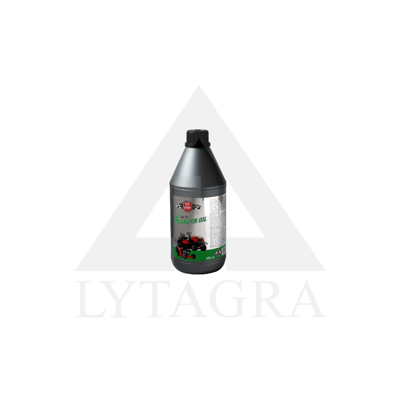 SUN462 Zāles pļāvēja eļļa 4T SAE30 600 ml