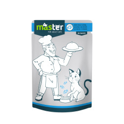 80 BARĪBA KAĶIEM MASTER AR ZIVĪM