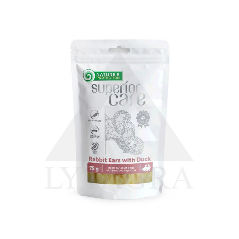 75 G GARDĀS  ZAĶA AUSIS  SUŅIEM