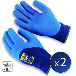 Aizsargcimdi 2 pāri, 9. izmērs, S&R 602301009
