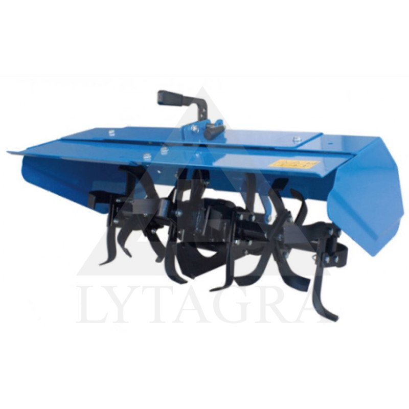 Benzīna motobloks Hyundai MF 380 frēze TI400