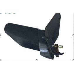 Benzīna motobloks Hyundai MF 380 vagu frēze SPS400 Benzīna motobloks Hyundai MF 380 vagu frēze SPS400