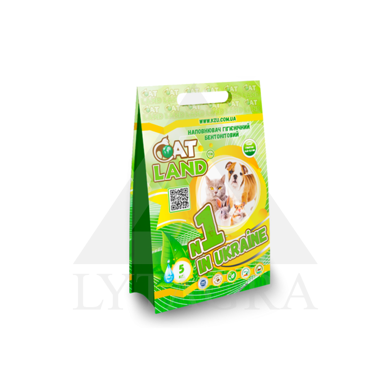 5 KG CATLAND PAKAIŠI MĀJDZĪVNIEKIEM