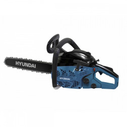 Benzīna ķēdes zāģis Hyundai X 4118 Benzīna ķēdes zāģis Hyundai X 4118