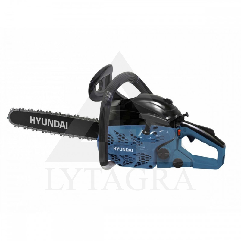 Benzīna ķēdes zāģis Hyundai X 4118