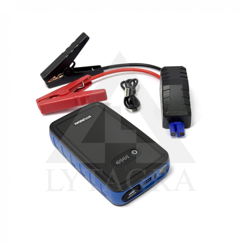 Automašīnas starteris - ārējais akumulators Hyundai HYP 300