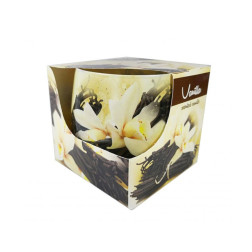 AROMĀTISKĀ SVECE VANIĻAS