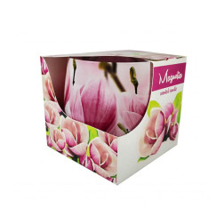 AROMĀTISKĀ SVECE MAGNOLIJAS