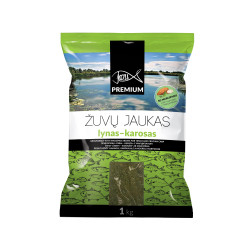ĒSMA ZIVĪM JAZU PREMIUM (LĪŅIEM - KARŪSĀM)1 KG AR