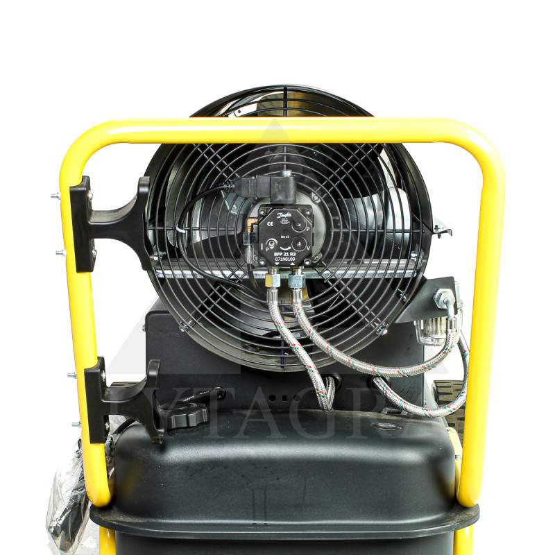Dīzeļdegvielas sildītājs Stromtec BGO-70A