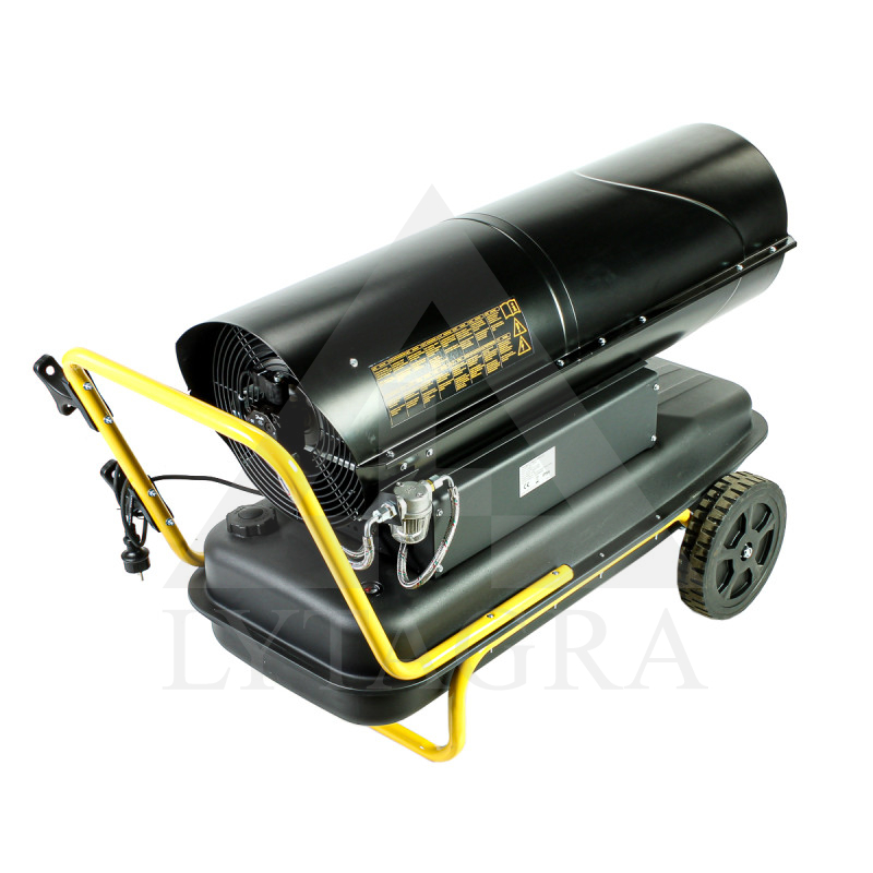 Dīzeļdegvielas sildītājs Stromtec BGO-100A
