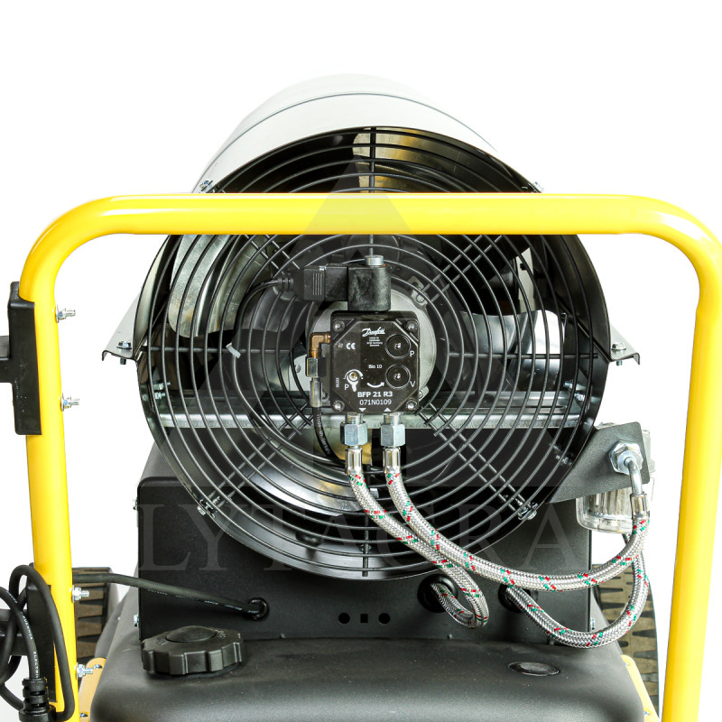 Dīzeļdegvielas sildītājs Stromtec BGO-100A