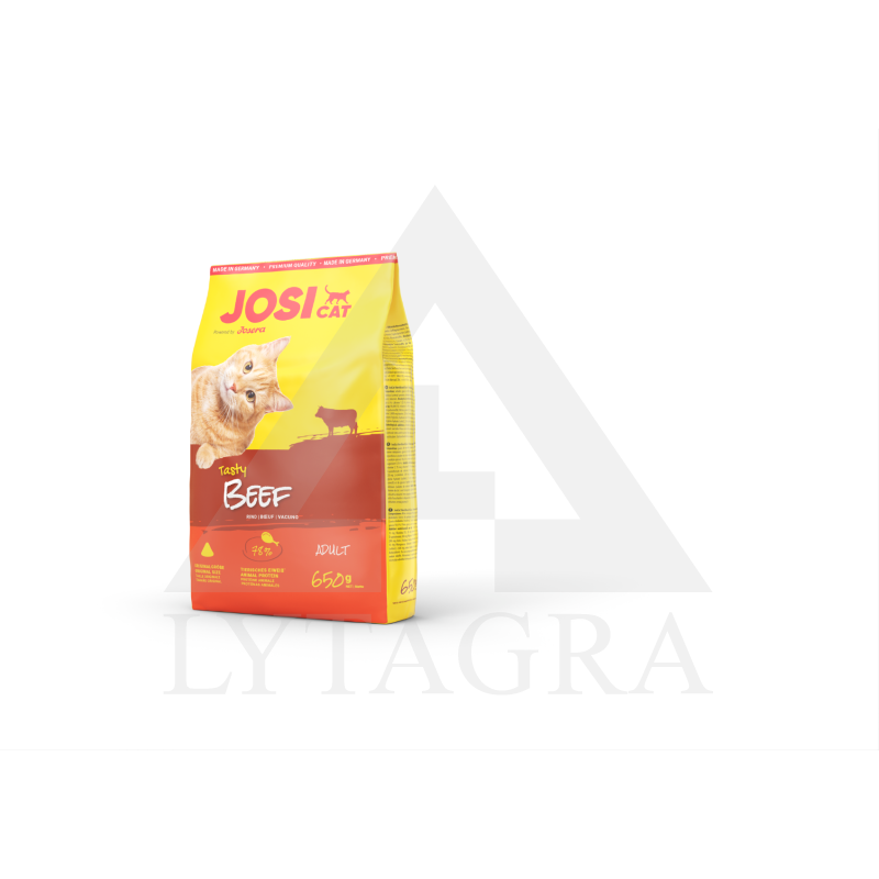 JOS0402 650 G PAS. JOSICAT GARDUMI AR GAĻU KAĶIEM