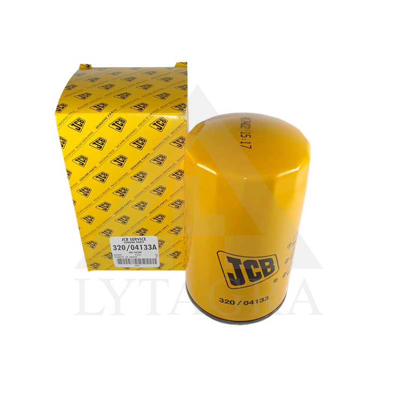 320/04133A  FILTRS EĻĻAS JCB