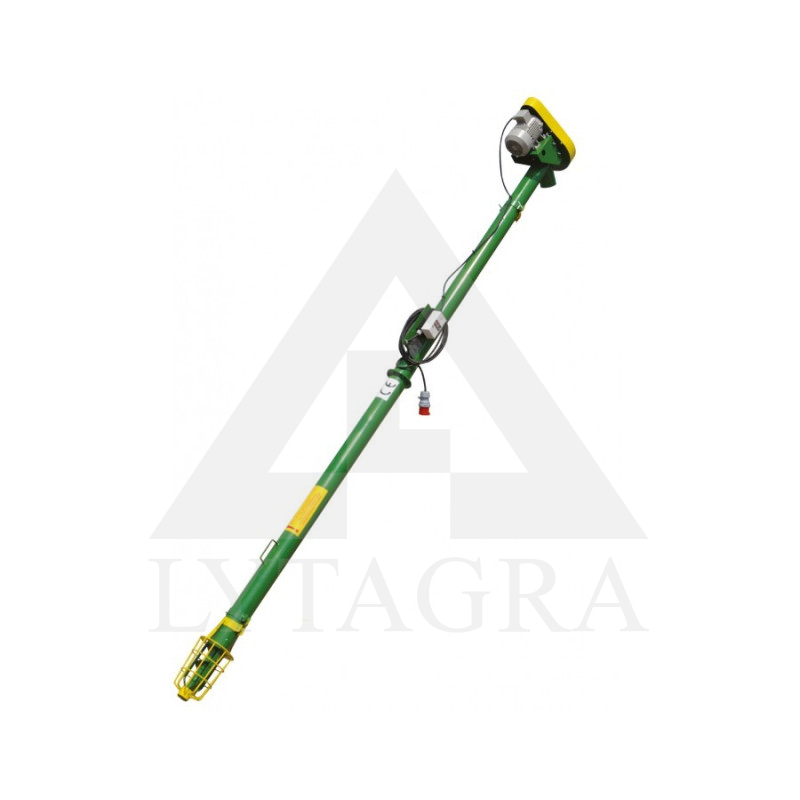 GRAUDU GLIEMEŽTRANSPORTIERIS T401/1 150mm, 4m