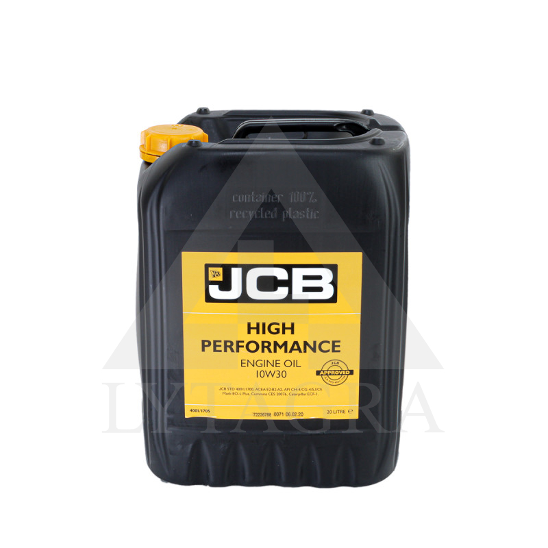 4001/1705I JCB MOTORA EĻĻA 10W30 20L