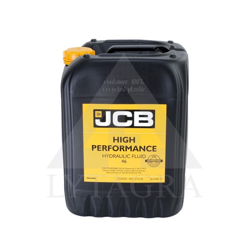 4002/0805I JCB HIDRAULISKĀ EĻĻA HP46 20L