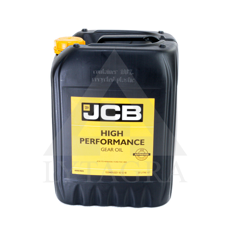 4000/0505I JCB PRIEKŠĒJĀ TILTA  EĻĻAS HP 20L