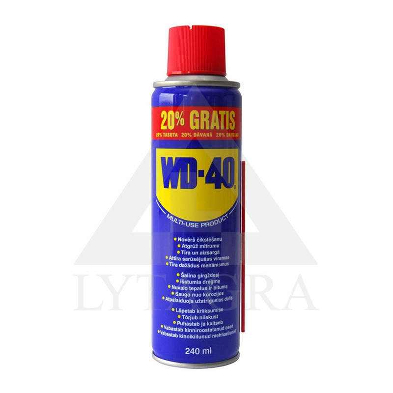 EĻĻA WD-40 240 ML