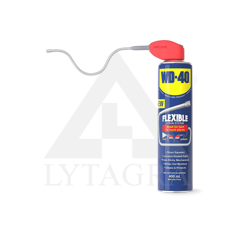WD-40 AR LOKANO UZGALI 400ML FLEX
