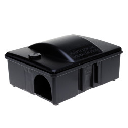 Peļu un žurku slazds 180 x 100 x 225 mm 12-0308 Peļu un žurku slazds 180 x 100 x 225 mm 12-0308