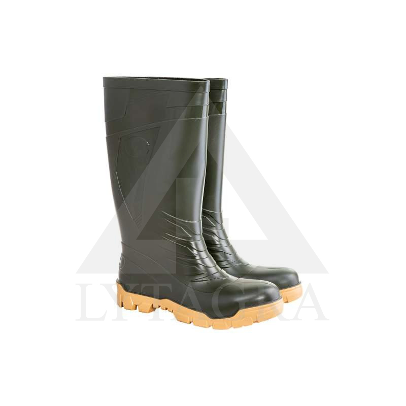 Gumijas zābaki Terminator 45 izmērs 13159-45