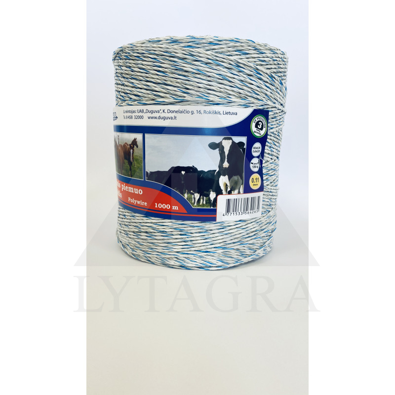 EL.G.STIEPLE 6V (3+3CU/1000M)