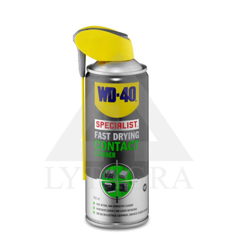 WD-40-400-SPEC4 KONTAKTU TĪRĪTĀJS 400ML