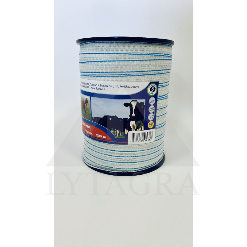 EL.G.LENTA 20MM 5 V. (3+2CU/500M//200M)