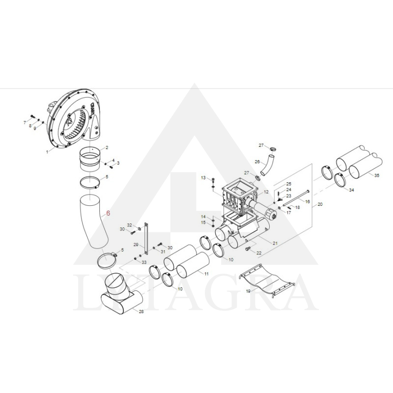 00180044 TRUBA 150MM