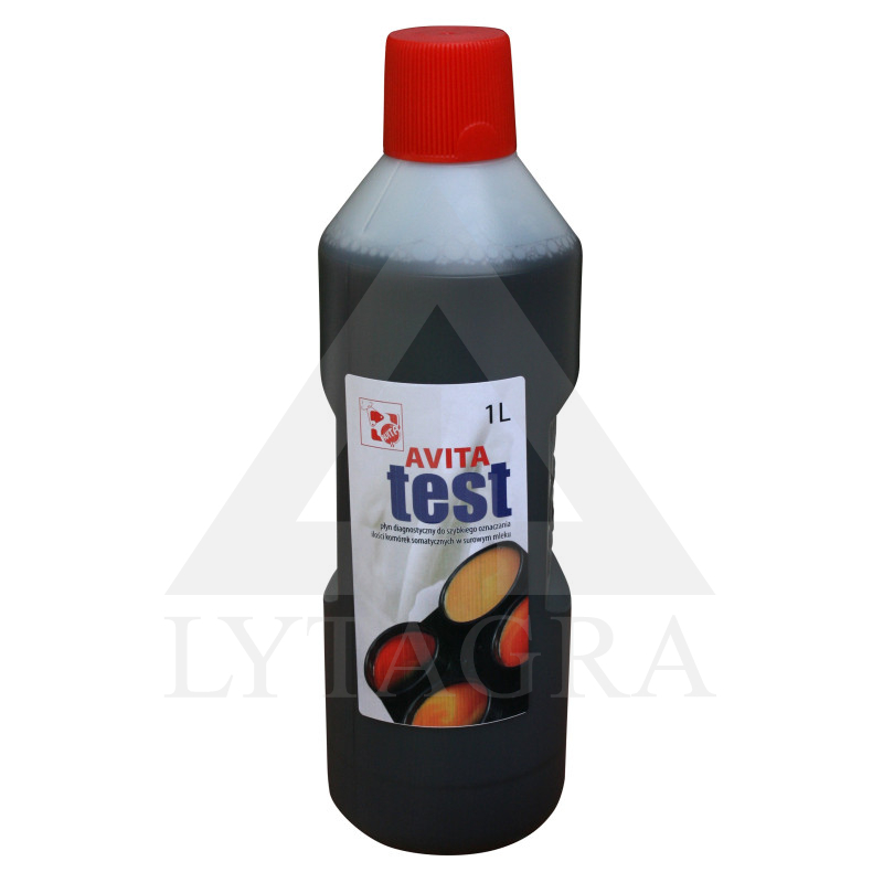 0101030403 PIENA TESTA ŠĶĪDUMS AVITATEST 1L