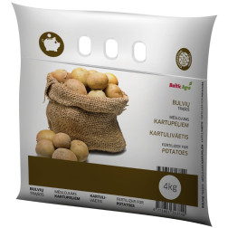 KARTUPEĻU MĒSLOJUMS 4KG