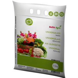 UNIVERSĀLAIS DĀRZA MĒSLOJUMS 7,5 KG UNIVERSĀLAIS DĀRZA MĒSLOJUMS 7,5 KG