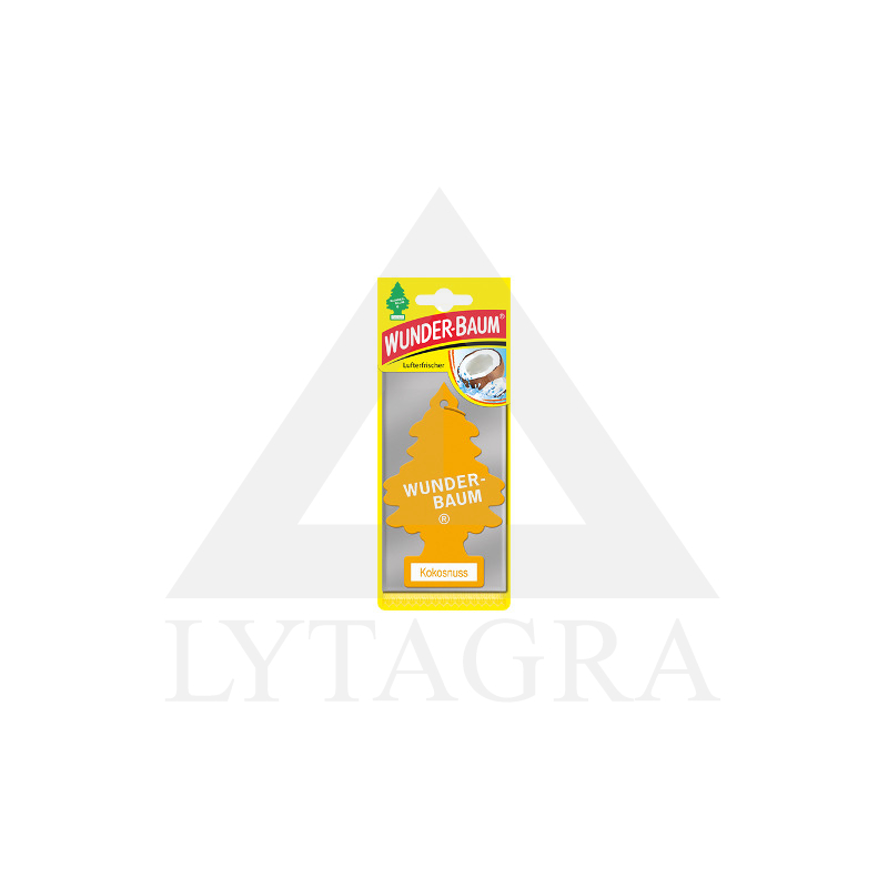WUNDER-BAUM GAISA ATSVAIDZ. COCONUT 1VNT