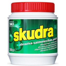 Tīrīšanas pasta SKUDRA 350g