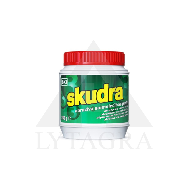 Tīrīšanas pasta SKUDRA 350g