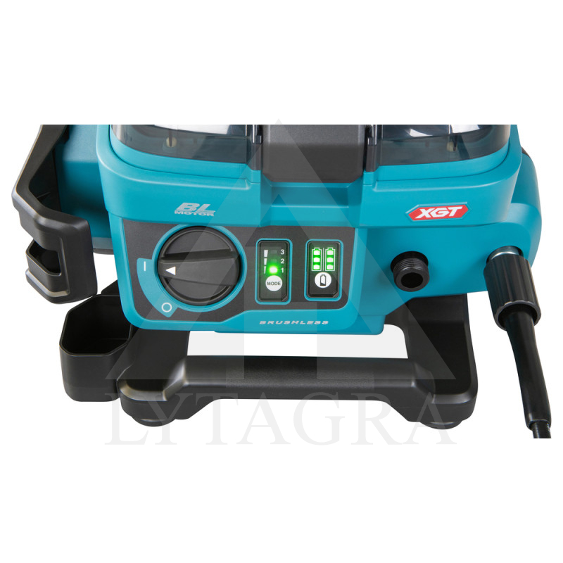 Bezvadu augstspiediena mazgātājs Makita HW001GZ