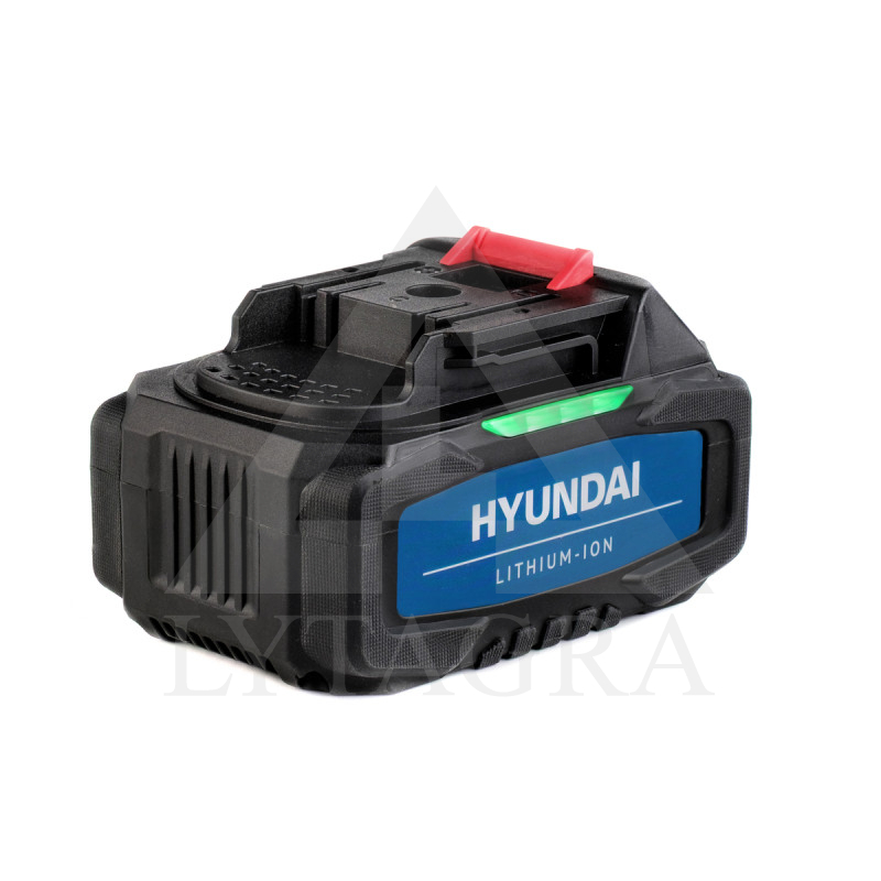 Akumulators HYUNDAI HYBH 2004H1 (HYBH2004H1) litija jonu 20 V 4,0 Ah