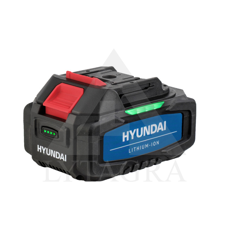 Akumulators HYUNDAI HYBH 2004H1 (HYBH2004H1) litija jonu 20 V 4,0 Ah