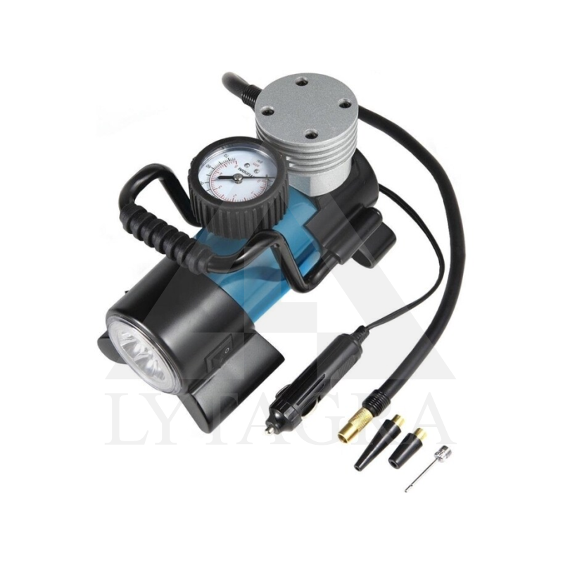 Gaisa kompresors HYUNDAI HY 1645 (HY1645) 12V 40l/min