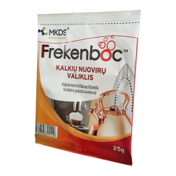 FREKENBOC kaļķakmens noņemšanas līdzeklis, 25 g