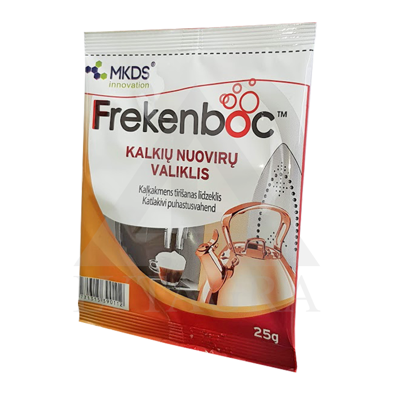 FREKENBOC kaļķakmens noņemšanas līdzeklis, 25 g