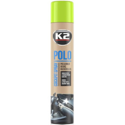 POLISH COCKPIT GREEN APPLE K2 750ML 10583-4