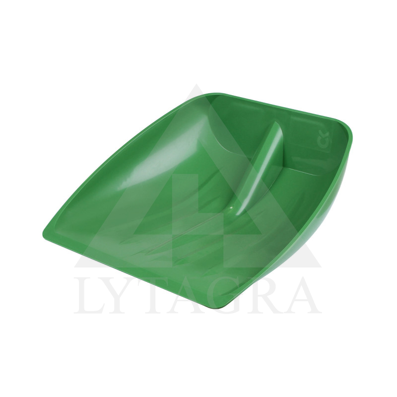 29665 SNIEGA/GRAUDU LĀPSTA BEZ KĀTA/PLASTMASAS
