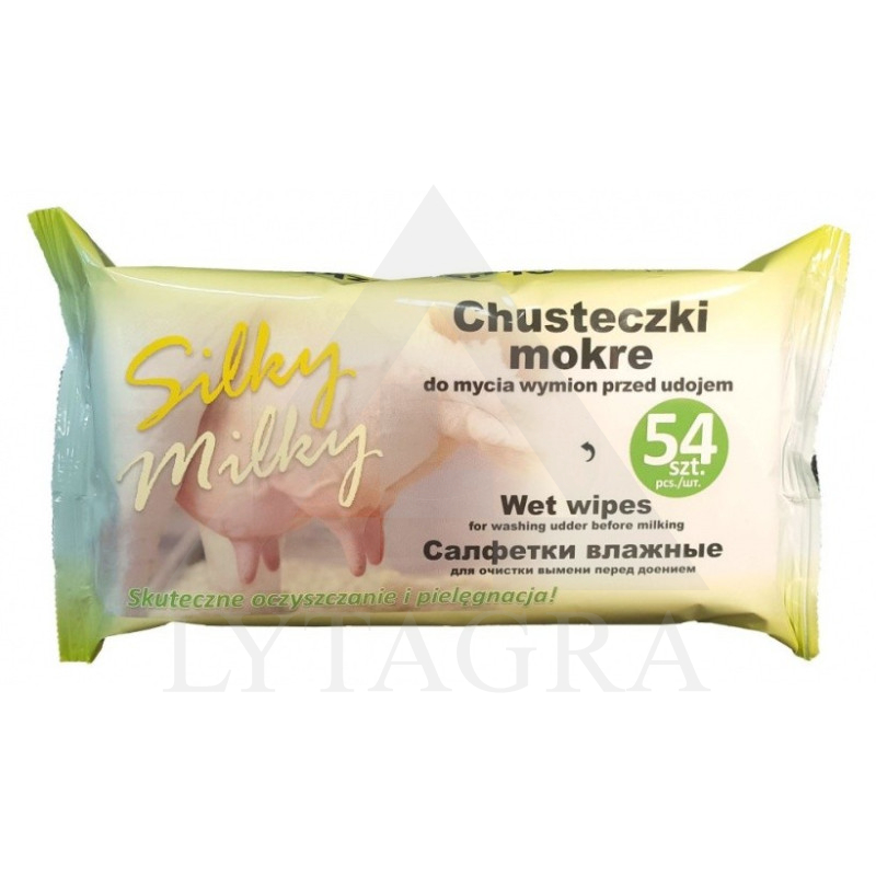 01-5830 SALVETES TESMENIM MILKY