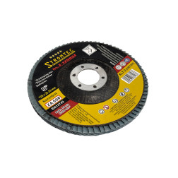 Veltņa disks Stromtec 125x22.23 ZA60 KLT-2
